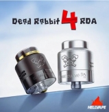 Hellvape Dead Rabbit 4 RDA