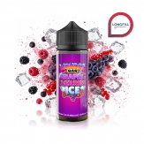 Vapemoniadas Wonder Bar Grape & Berries Ice Longfill 30ml