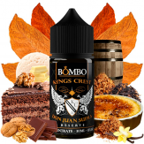 Aroma Don Juan Supra Reserve 30ml/120 (Longfill) - Kings Crest & Bombo