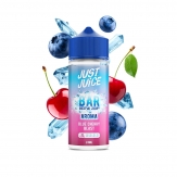 Just Juice Below Zero Blue Cherry Blast Longfill 24ml