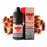 OhF! Salts Sweets Cola Bottles 10ml