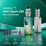 Vinci Spark 220 Kit - Voopo