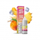 Just Juice Bar Salts Peach Pineapple 10ml