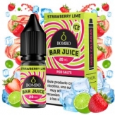 Strawberry Lime Ice 10ml - Bombo Bar Juice