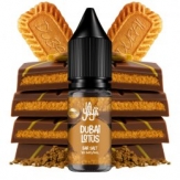 Dubai Lotus 10ml - La Yaya Salt