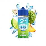 Just Juice Below Zero Guanabana & Lime Longfill 24ml