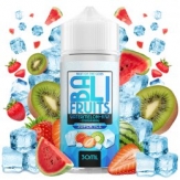 Aroma Watermelon + Kiwi + Strawberry Super Ice 30ml/120 (Longfill) - Bali Fruits by Kings Crest