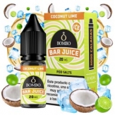 Coconut Lime Ice 10ml - Bombo Bar Juice