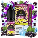 Super Blackcurrant 10ml - Bombo Bar Juice
