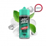 Just Juice Mint Range Triple Mint Longfill 24ml