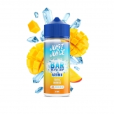 Just Juice Below Zero Triple Mango Longfill 24ml