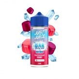 Just Juice Below Zero Frozen Berry Gummy Longfill 24ml