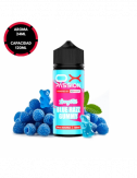 Oxva Ox Passion Blue Razz Gummy Longfill 24ml