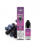 Dinner Lady Salts Fruit Full Purple Berries 10ml