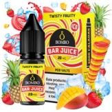 Twisty Fruity 10ml - Bombo Bar Juice