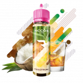 COCO RUM 50ML - RICCO´S VAPE