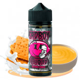 CUSTARD COOKIE 100ML - SADBOY