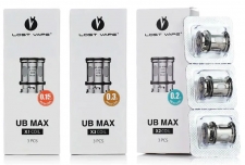 UB Max Coil - Lost Vape