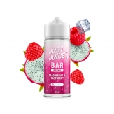 Just Juice Bar Dragon Fruit Raspberry Longill 24ml