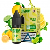 Mübar Salts Lemon Lime 10ml