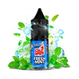Oil4Vap Salts Fresh Mint 10ml