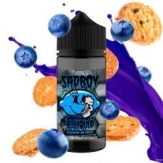 BLUEBERRY JAM COOKIE 100ML - SADBOY
