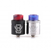  Dead Rabbit 24MM RDA BF - Hellvape