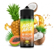 Just Juice Exotic Fruits Pineapple Papaya Coconut Longfill 24ml