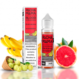 PACHAMAMA BLOOD ORANGE,BANANA,GOOSBERRY 50 ML