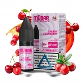 Mübar Salts Cherry Cranberry 10ml