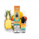 Dinner Lady Salts Fruit Full Mango Pineapple Ice 10ml