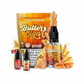 Oil4vap Butter Cigar Salts Pack 30ml