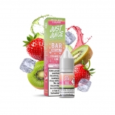 Just Juice Bar Salts Strawberry Kiwi 10ml