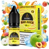 Apple Peach Max 10ml - Bombo Bar Juice