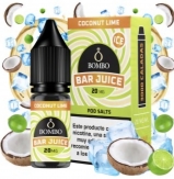 Coconut Lime Ice 10ml - Bombo Bar Juice