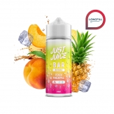 Just Juice Bar Peach Pineapple Longfill 24ml