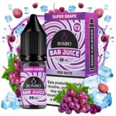 Super Grape Ice 10ml - Bombo Bar Juice