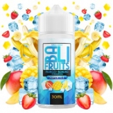 Aroma Mango + Banana + Strawberry Super Ice 30ml/120 (Longfill) - Bali Fruits by Kings Crest 