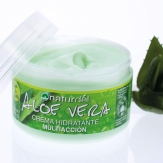 CREMA HIDRATANTE MULTIACCION ALOE VERA NATURDEL 250ml