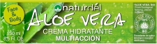 CREMA HIDRATANTE MULTIACCION ALOE VERA NATURDEL 250ml