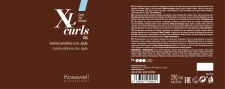 KOSSWELL XL CURLS GEL 250 ml