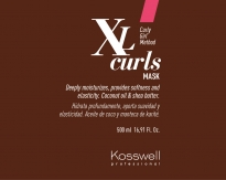 KOSSWELL XL CURLS MASK 500ml