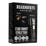 MAQUINA BEARDBURYS FADE BOOST EVOLUTION