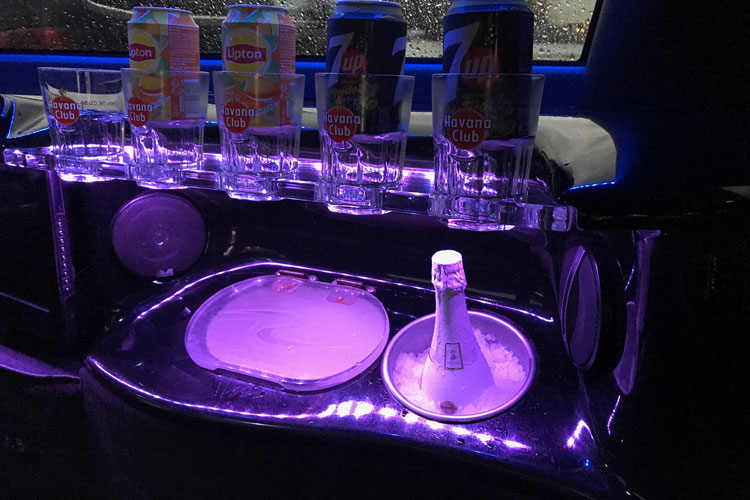 EVJF Bordeaux Limousine