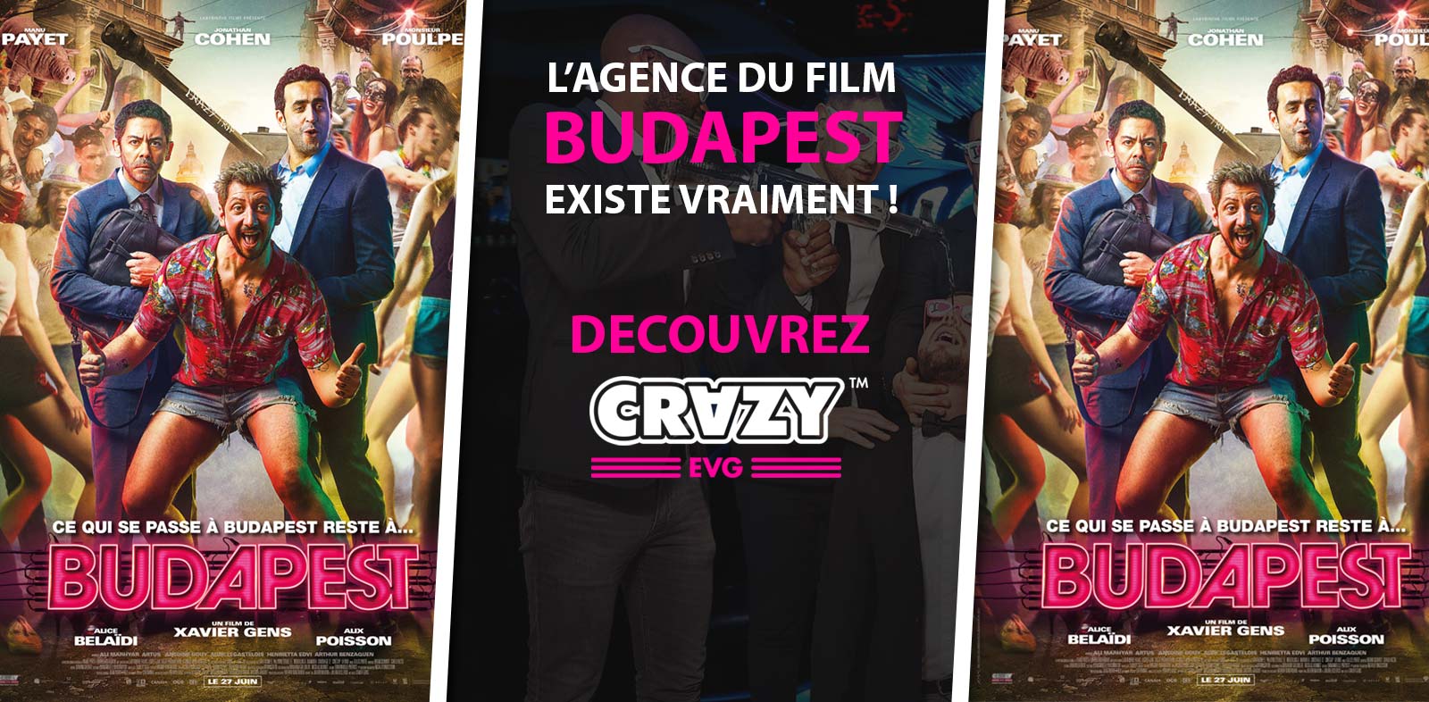 Background image Crazy-Trips