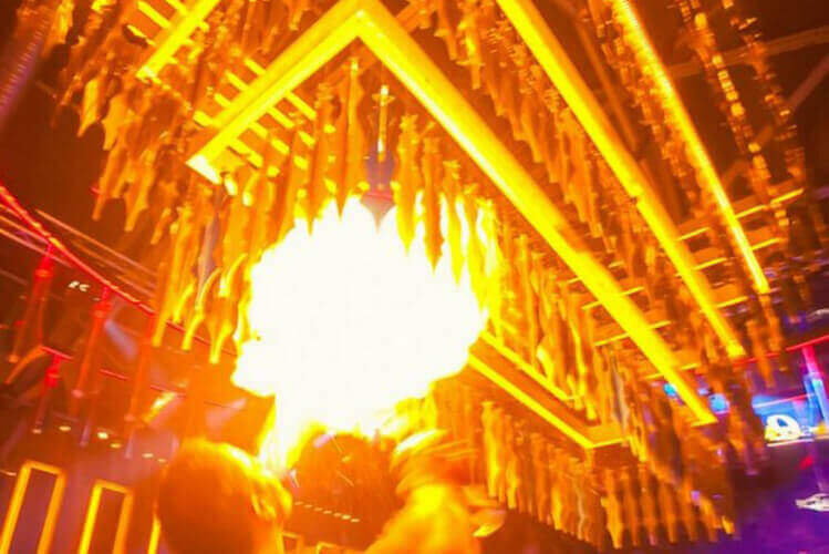 VIP Club & Drinks für meinen JGA in Bukarest | Crazy-JGA