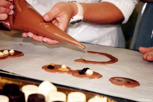 Atelier Chocolat pour mon EVG à Bruxelles | Enterrement de vie de garçon | idée enterrement de vie de garçon | activité enterrement de vie de garçon | idée evg | activité evg