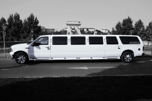 Hummer Limousine für meinen JGA in Varsovie | Junggesellenabschied