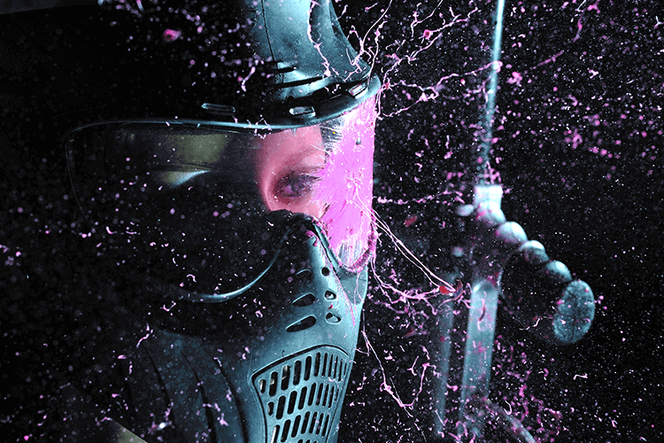 Paintball Indoor pour mon EVG à Bucarest | Enterrement de vie de garçon | idée enterrement de vie de garçon | activité enterrement de vie de garçon | idée evg | activité evg