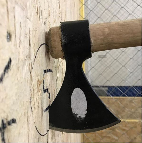 Lancer de Hache pour mon EVG à Bordeaux | Enterrement de vie de garçon | idée enterrement de vie de garçon | activité enterrement de vie de garçon | idée evg | activité evg